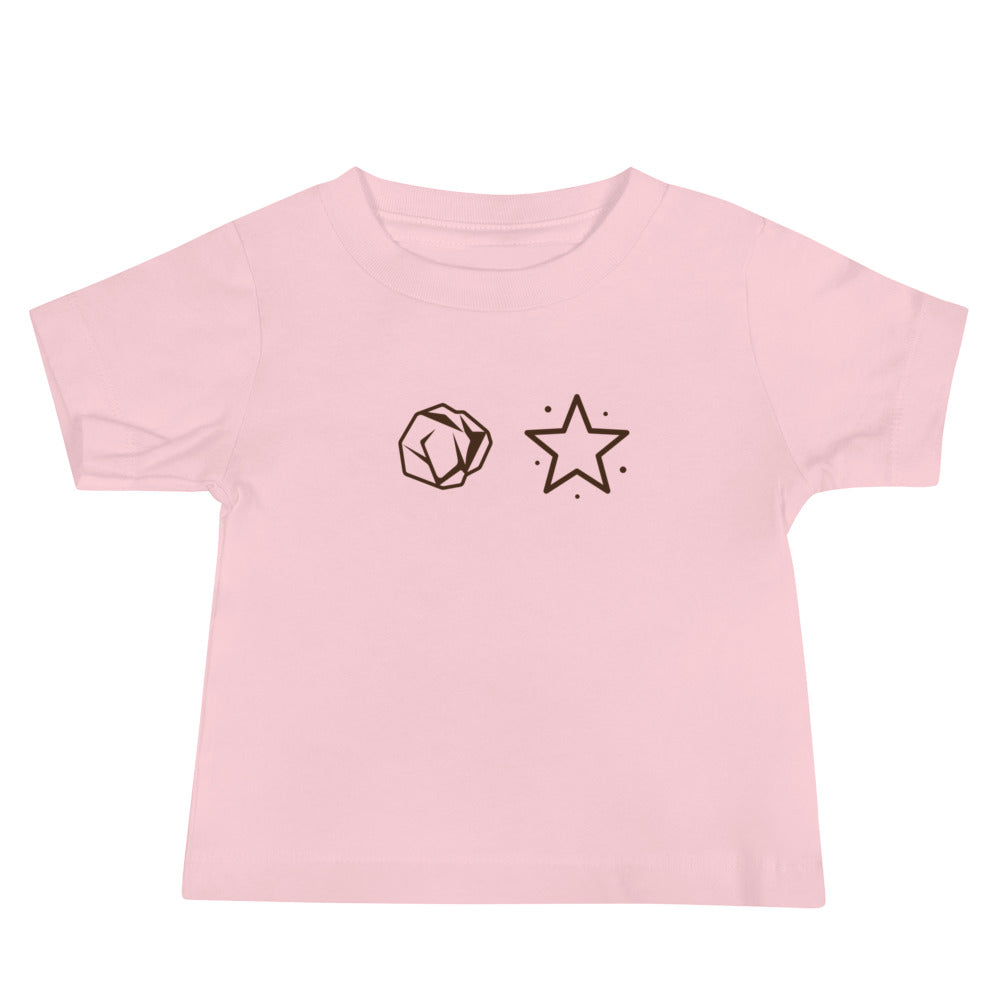 Bella + Canvas 3001B baby tshirt