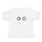 Bella + Canvas 3001B baby tshirt