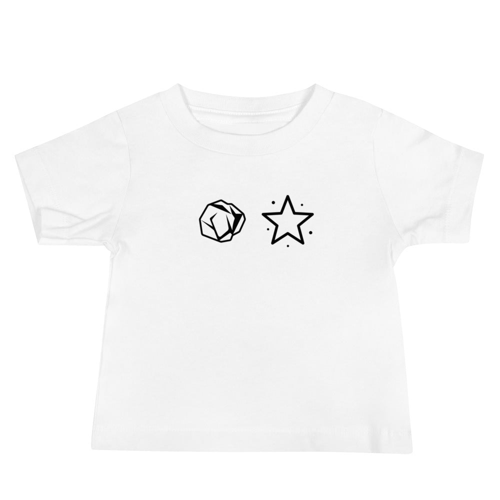Bella + Canvas 3001B baby tshirt