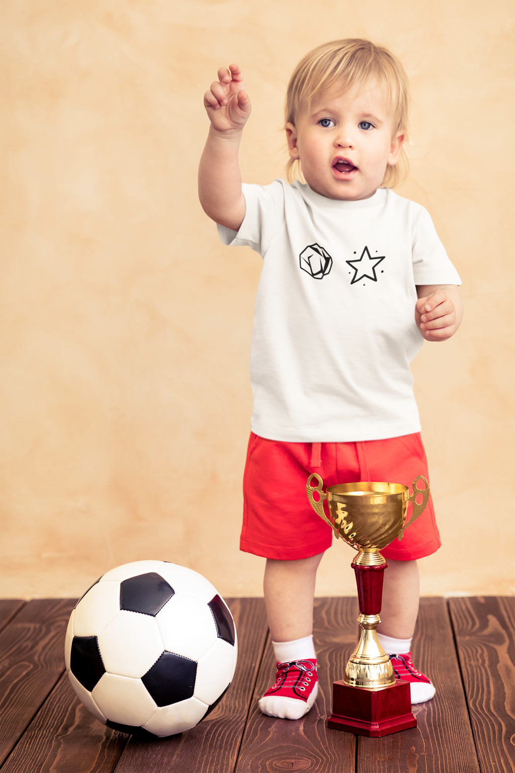 Bella + Canvas 3001B baby tshirt
