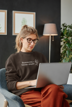 Gildan 18000 unisex sweatshirt