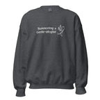 Gildan 18000 unisex sweatshirt