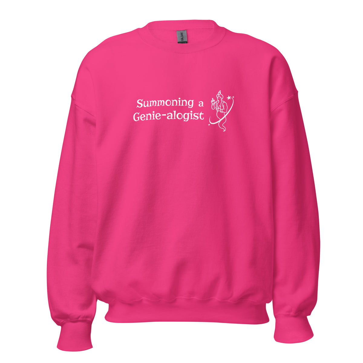 Gildan 18000 unisex sweatshirt