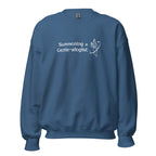 Gildan 18000 unisex sweatshirt