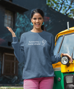 Gildan 18000 unisex sweatshirt