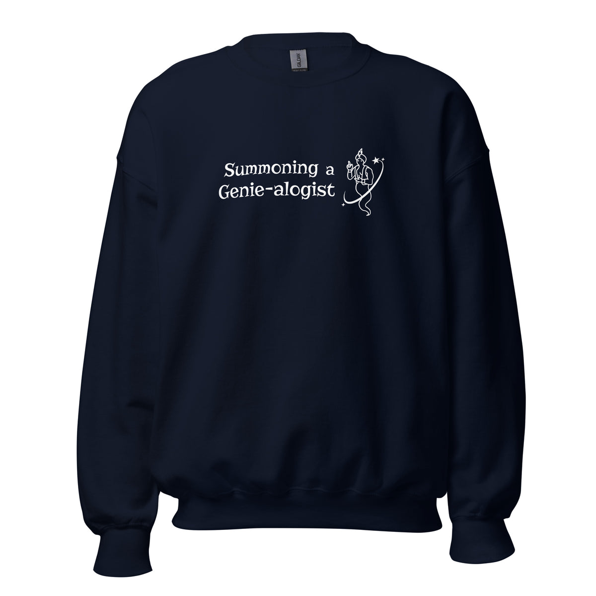 Gildan 18000 unisex sweatshirt