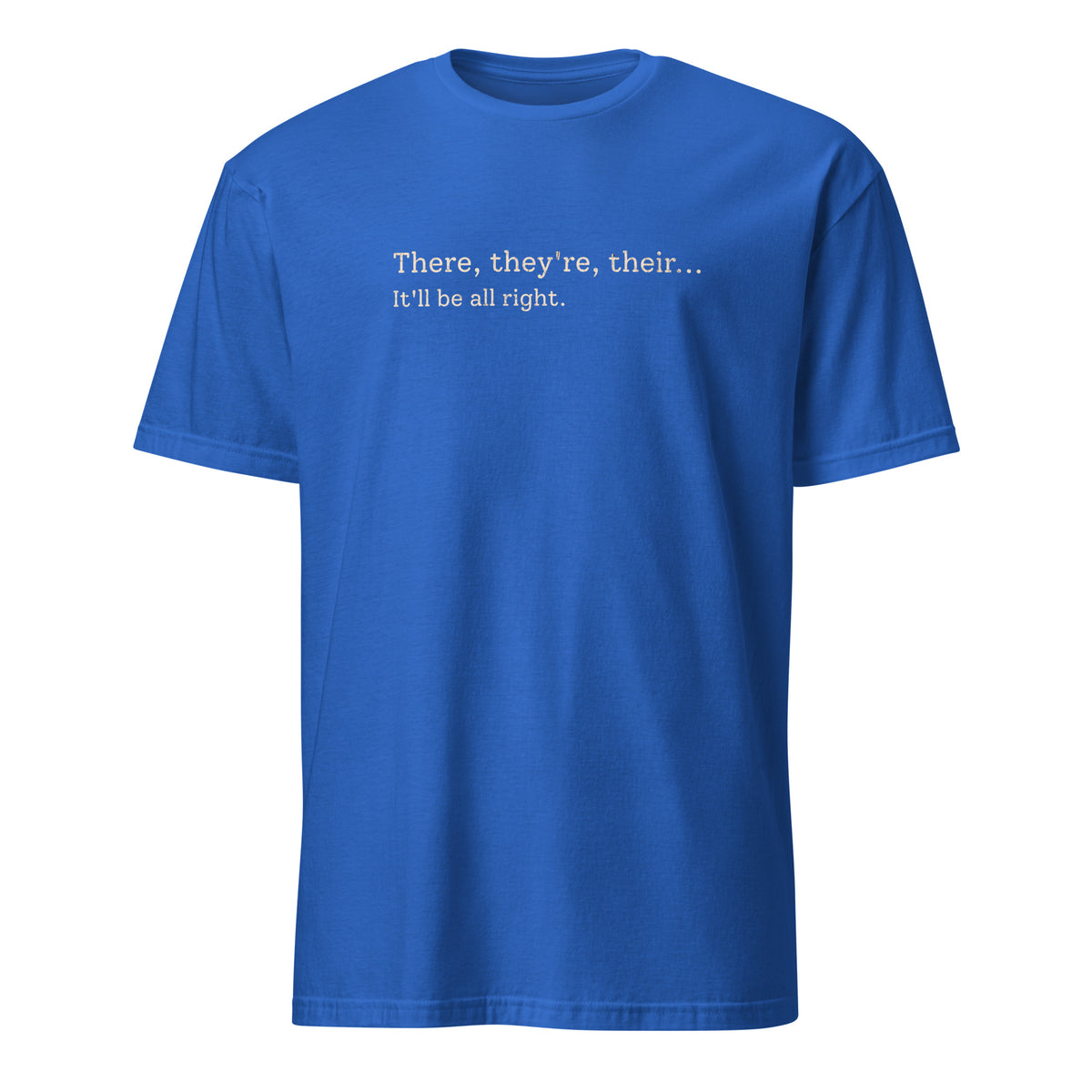 Gildan 64000 unisex soft style t-shirt