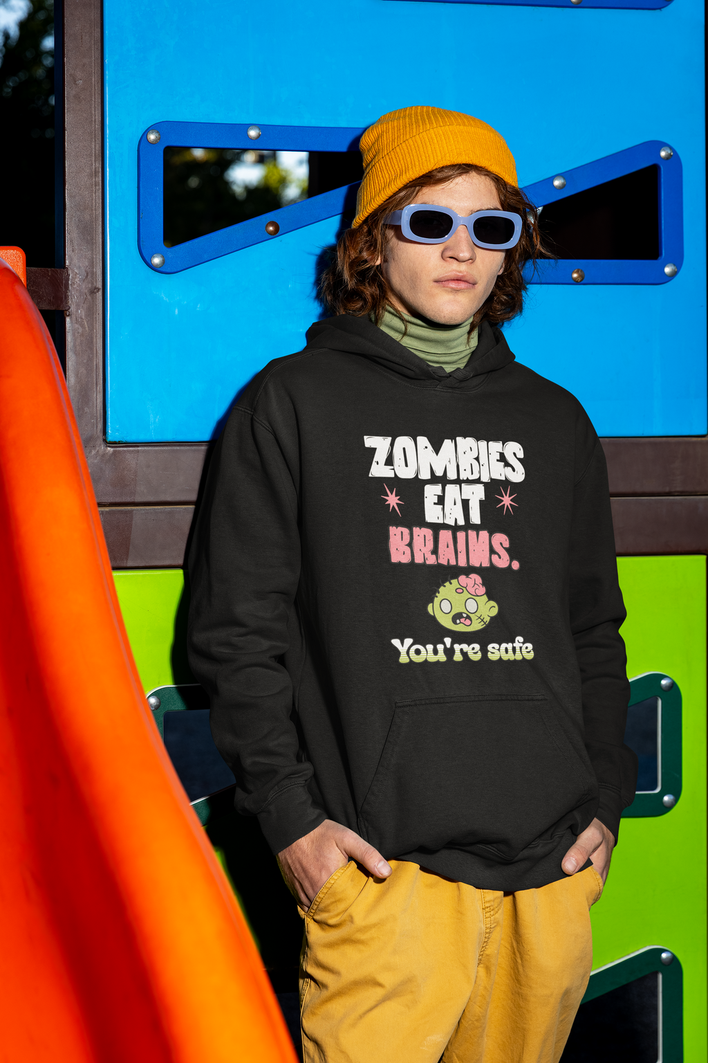 Gildan 18500 unisex heavy blend hoodie