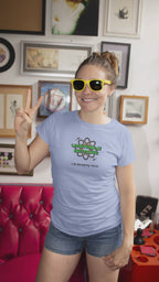 Gildan 64000 unisex soft style t-shirt -unstable isotope